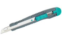 стандартный нож с отламывающимися сегментами WOLFCRAFT 4141000 ― WOLFCRAFT STOCK