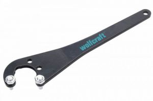 Универсальный фланцевый ключ ø 4 мм WOLFCRAFT 2459000 ― WOLFCRAFT STOCK