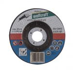Отрезной диск прямой ø 178 мм WOLFCRAFT 1624099