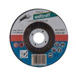 Отрезной диск по металлу WOLFCRAFT