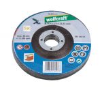 Отрезной диск по металлу WOLFCRAFT