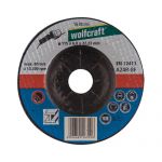 Зачистной диск  WOLFCRAFT