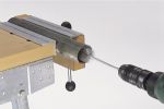 Проволочная щетка цилиндрической формы WOLFCRAFT