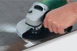 Волокнистые шлифовальные диски ø 125 мм, зерно 24 (5 шт) WOLFCRAFT 2466000