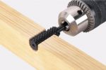 Рашпиль для профилирования дерева WS  WOLFCRAFT