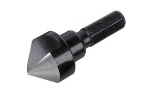 Зенкер с шестигранным хвостовиком WS  WOLFCRAFT ― WOLFCRAFT STOCK