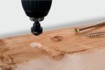 Зенкер с шестигранным хвостовиком WS  WOLFCRAFT