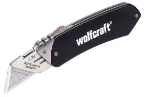 Нож многоцелевой WOLFCRAFT  4124000  ― WOLFCRAFT STOCK