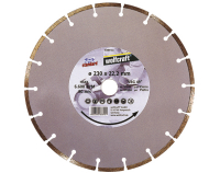 Алмазный отрезной диск "Standard Universal" ø 125 мм WOLFCRAFT 8386000 ― WOLFCRAFT STOCK