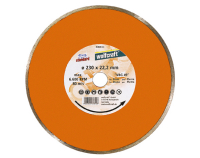 Алмазный отрезной диск "Standard Ceramic" ø 110 мм WOLFCRAFT 8381000 ― WOLFCRAFT STOCK